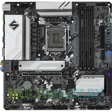 Материнская плата ASRock B560M Steel Legend